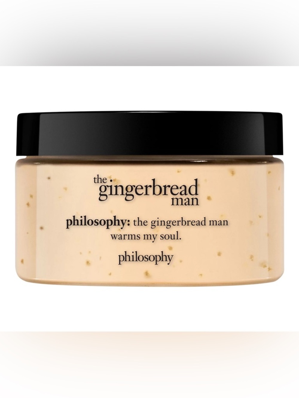 Philosophy‎ The Gingerbread Man Scented Body Cream